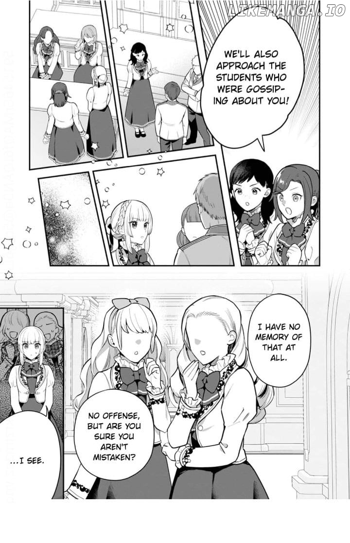 Kankei Kaizen wo Akiramete Kyori wo Oitara, Shiotaioudatta Konyakusha ga Karande Kuru you ni Narimashita Chapter 6 - page 27