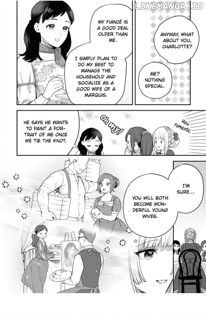 Kankei Kaizen wo Akiramete Kyori wo Oitara, Shiotaioudatta Konyakusha ga Karande Kuru you ni Narimashita Chapter 6 - page 4