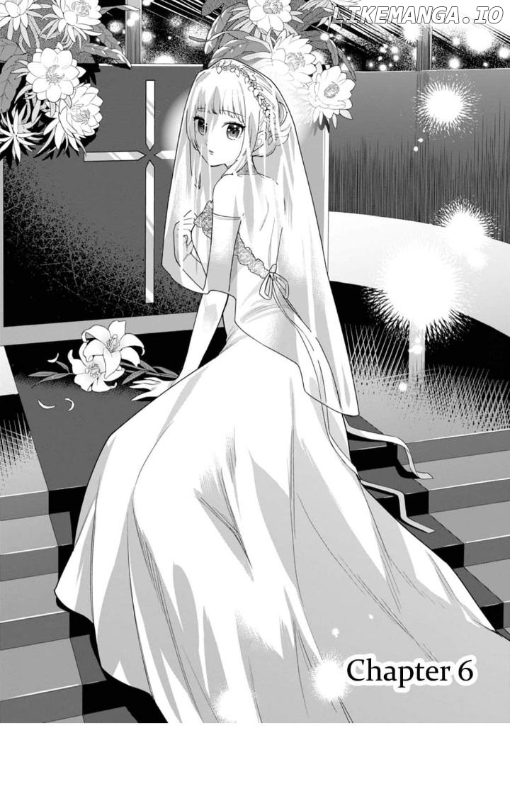 Kankei Kaizen wo Akiramete Kyori wo Oitara, Shiotaioudatta Konyakusha ga Karande Kuru you ni Narimashita Chapter 6 - page 6