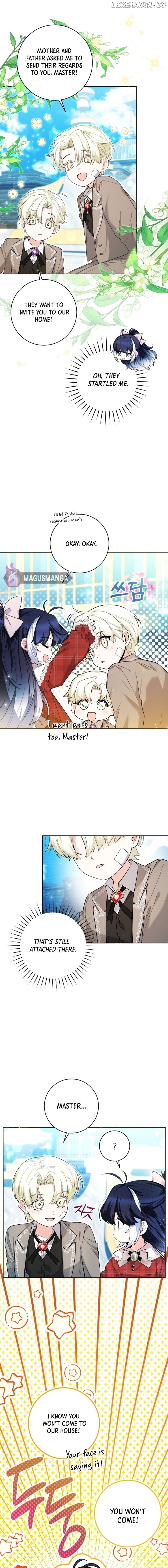 The Éminence Grise Orca Baby Chapter 28 - page 2