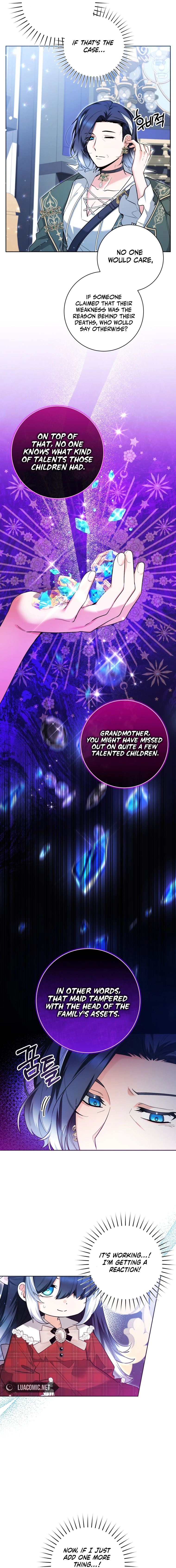 The Éminence Grise Orca Baby Chapter 29 - page 10
