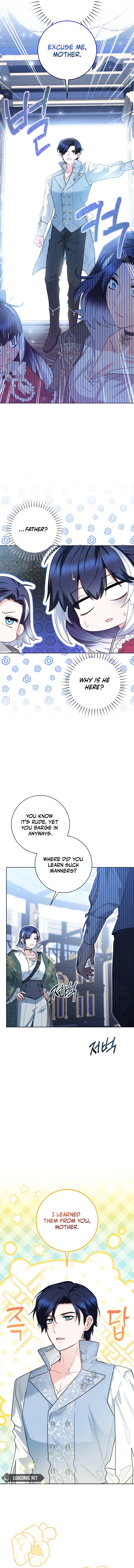 The Éminence Grise Orca Baby Chapter 29 - page 11