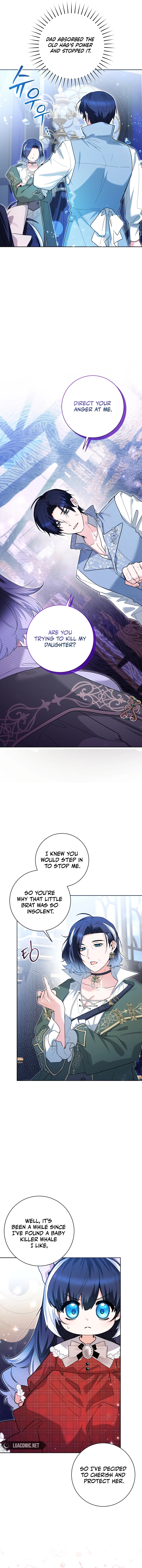The Éminence Grise Orca Baby Chapter 29 - page 14
