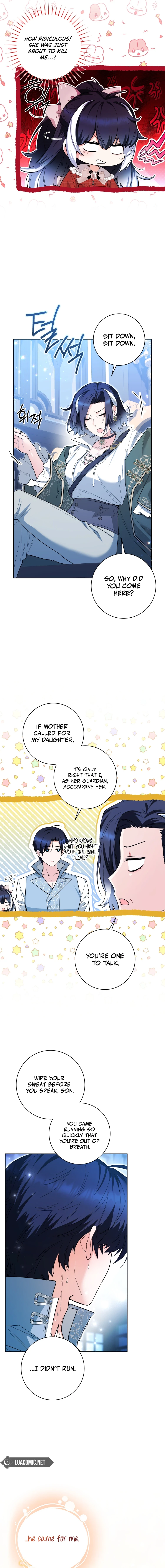 The Éminence Grise Orca Baby Chapter 29 - page 15