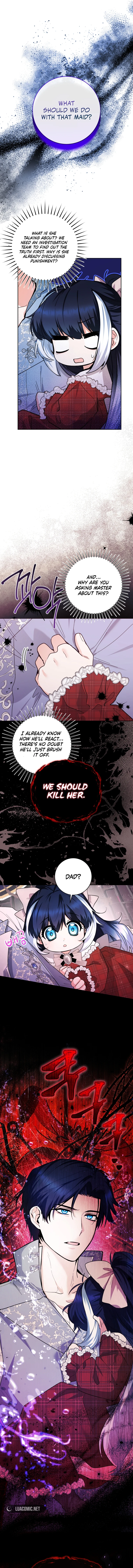 The Éminence Grise Orca Baby Chapter 29 - page 17