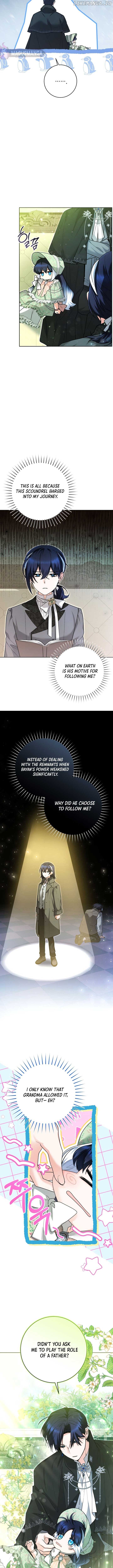 The Éminence Grise Orca Baby Chapter 31 - page 10