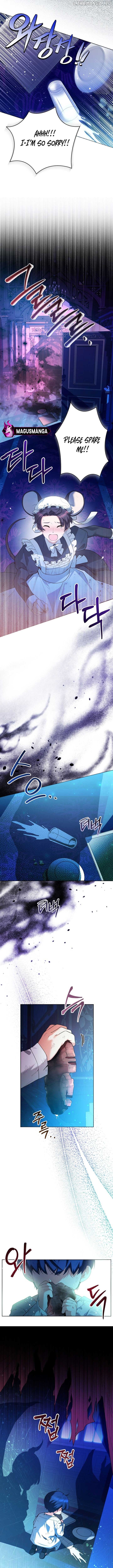 The Éminence Grise Orca Baby Chapter 31 - page 4