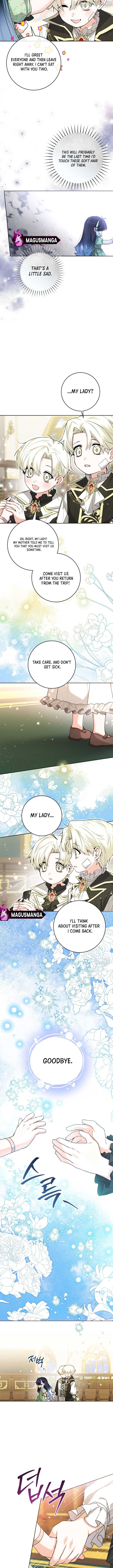 The Éminence Grise Orca Baby Chapter 31 - page 6
