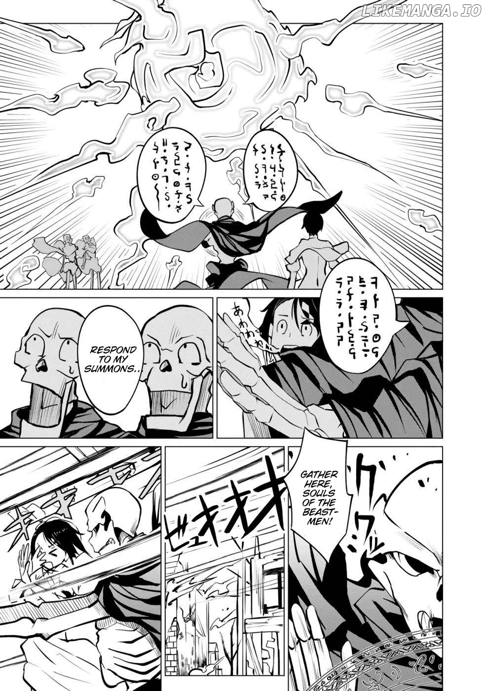 Yuusha Party wo Oidasareta Shiryou Majutsushi wa Lich ni Natte Maou-gun de Daisukina Kenkyuu Life wo Okuru Chapter 3 - page 3