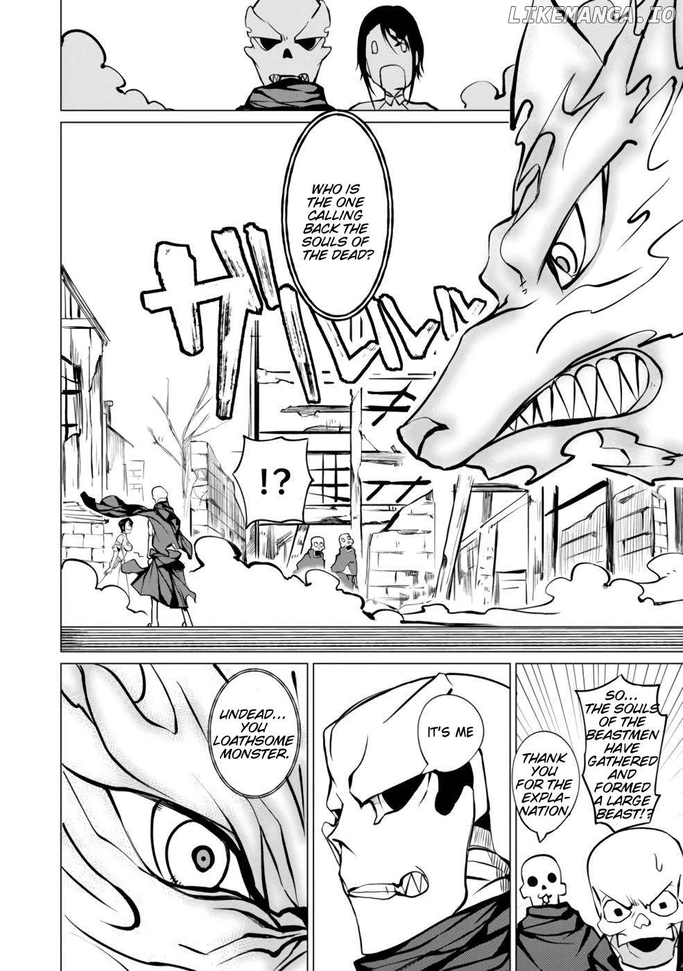 Yuusha Party wo Oidasareta Shiryou Majutsushi wa Lich ni Natte Maou-gun de Daisukina Kenkyuu Life wo Okuru Chapter 3 - page 4