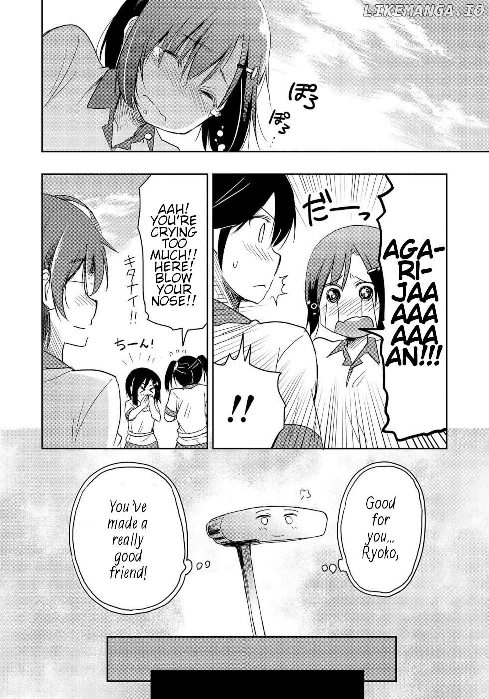 The Case of Me, a Pro Golfer, Being Reincarnated as My Little Sister’s Putter Chapter 10 - page 30