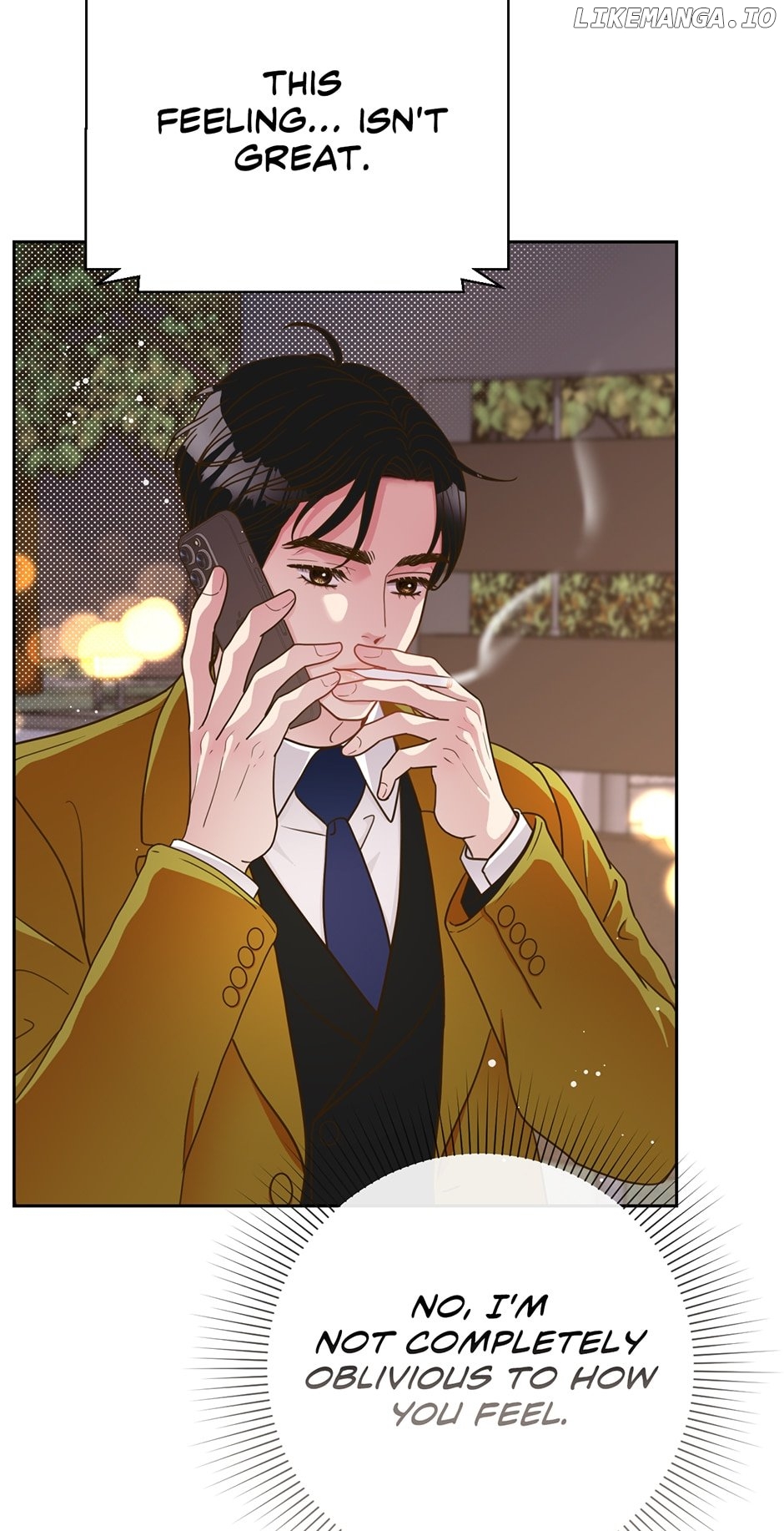 My Experience Being Close to My Older Brother's Friend Chapter 23 - page 50