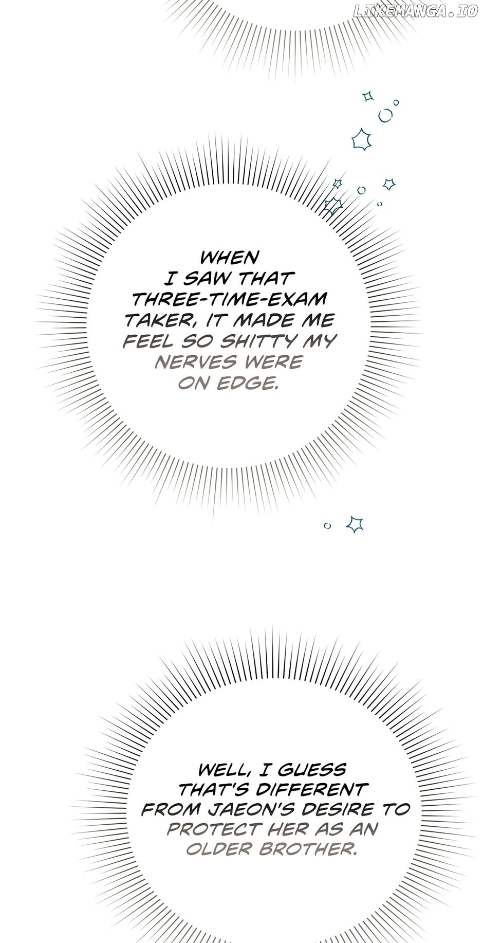 My Experience Being Close to My Older Brother's Friend Chapter 23 - page 51