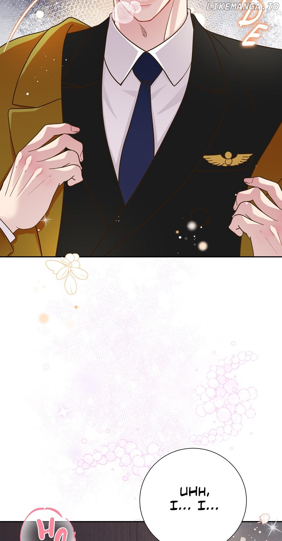 My Experience Being Close to My Older Brother's Friend Chapter 24 - page 26