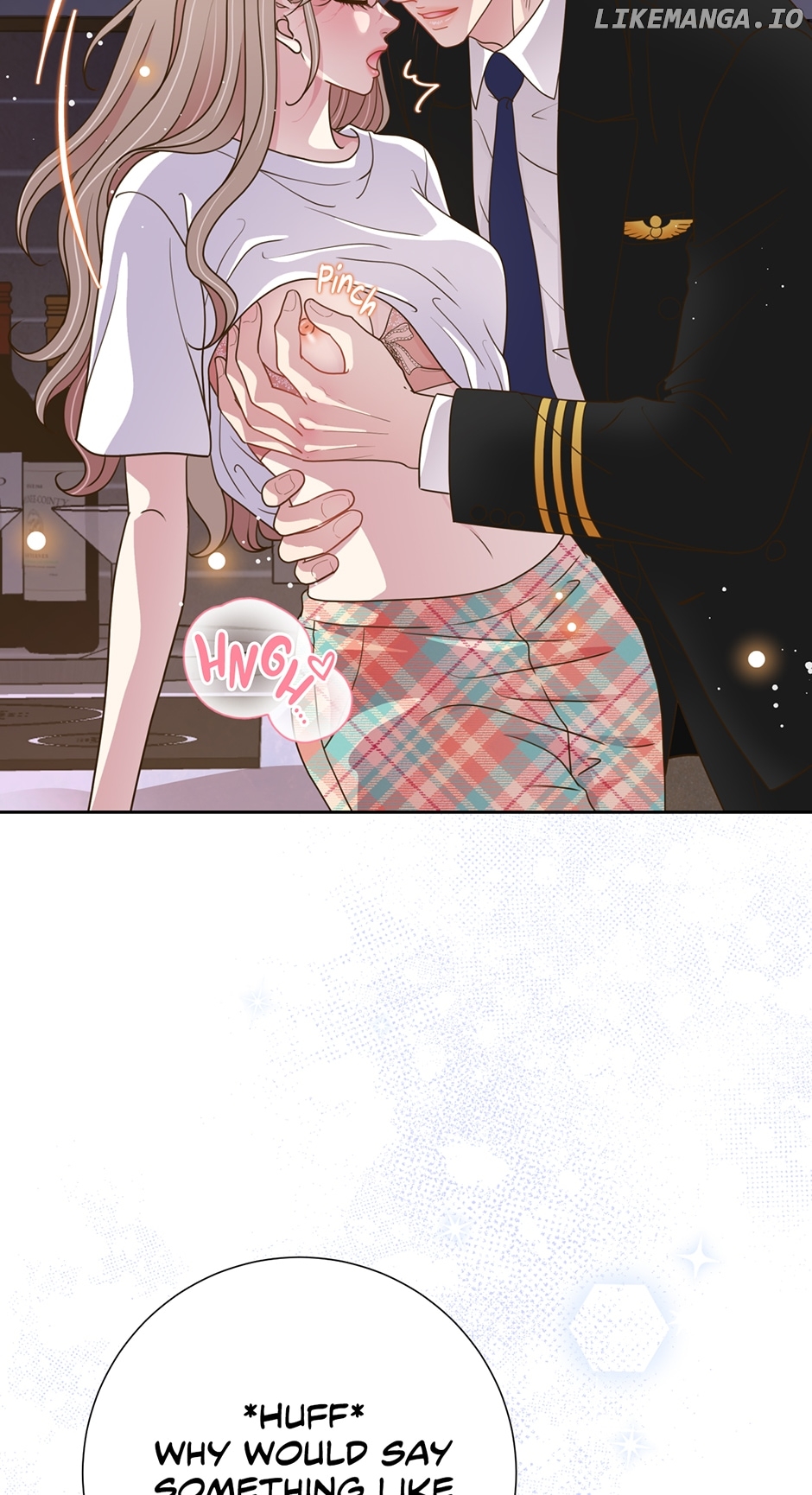 My Experience Being Close to My Older Brother's Friend Chapter 25 - page 11