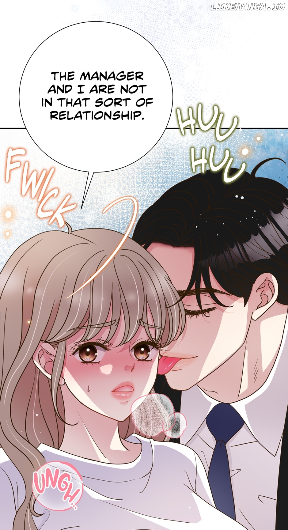 My Experience Being Close to My Older Brother's Friend Chapter 25 - page 13