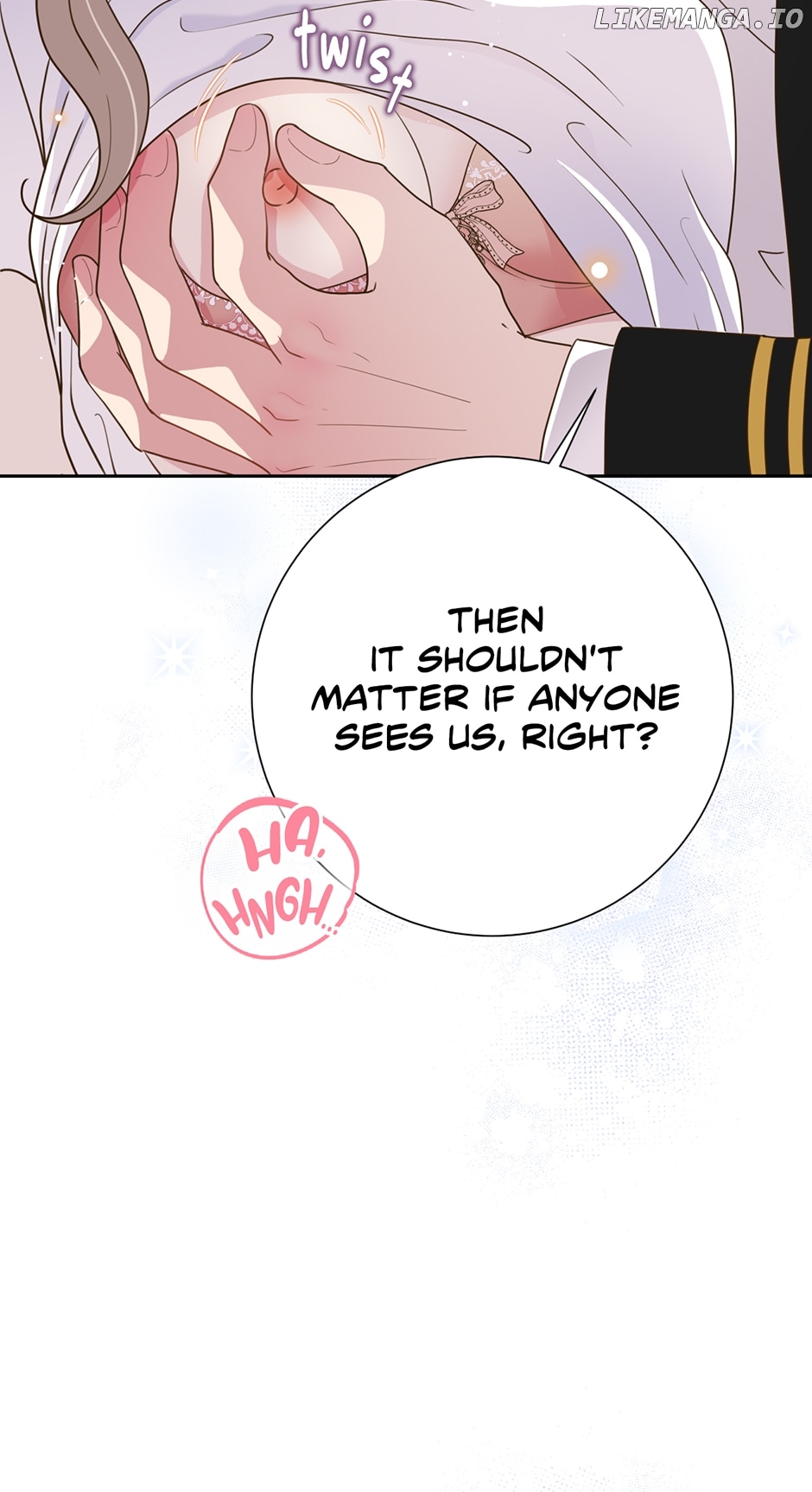 My Experience Being Close to My Older Brother's Friend Chapter 25 - page 14