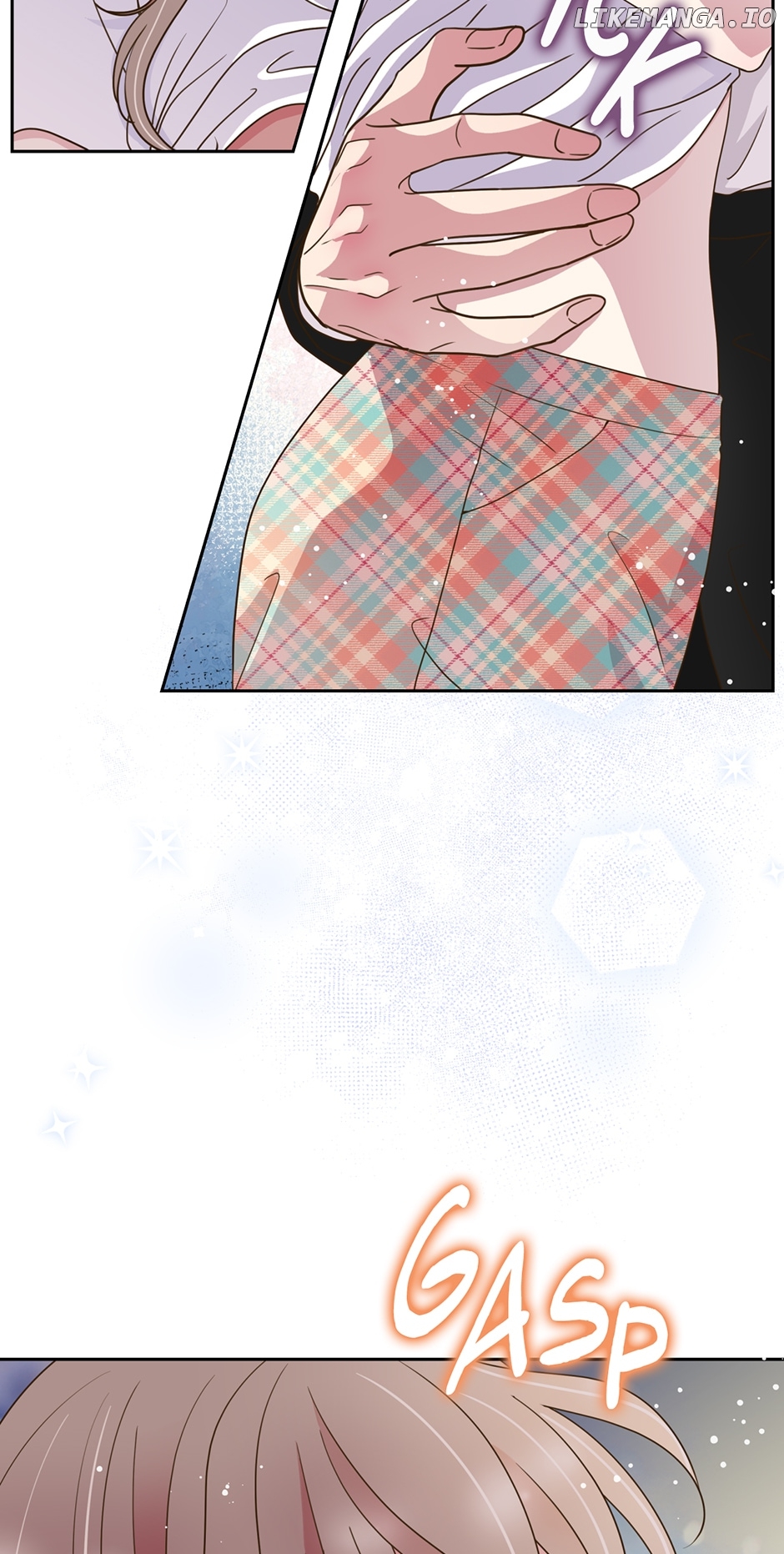 My Experience Being Close to My Older Brother's Friend Chapter 25 - page 16