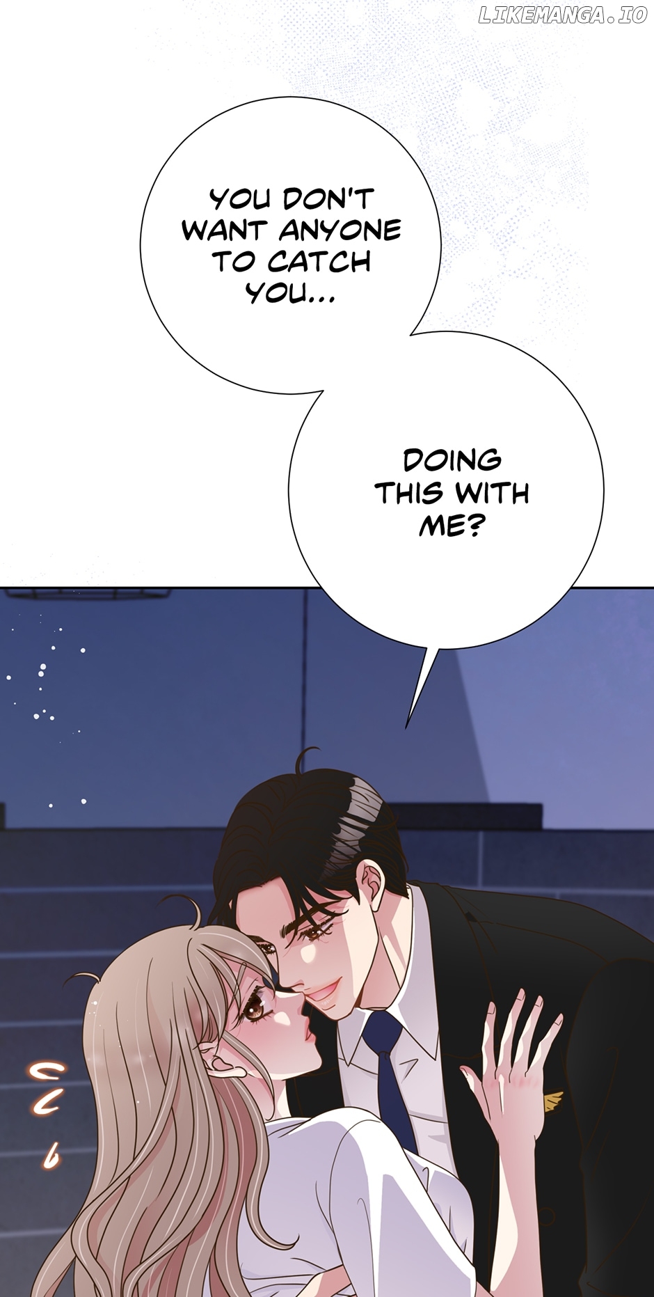 My Experience Being Close to My Older Brother's Friend Chapter 25 - page 18