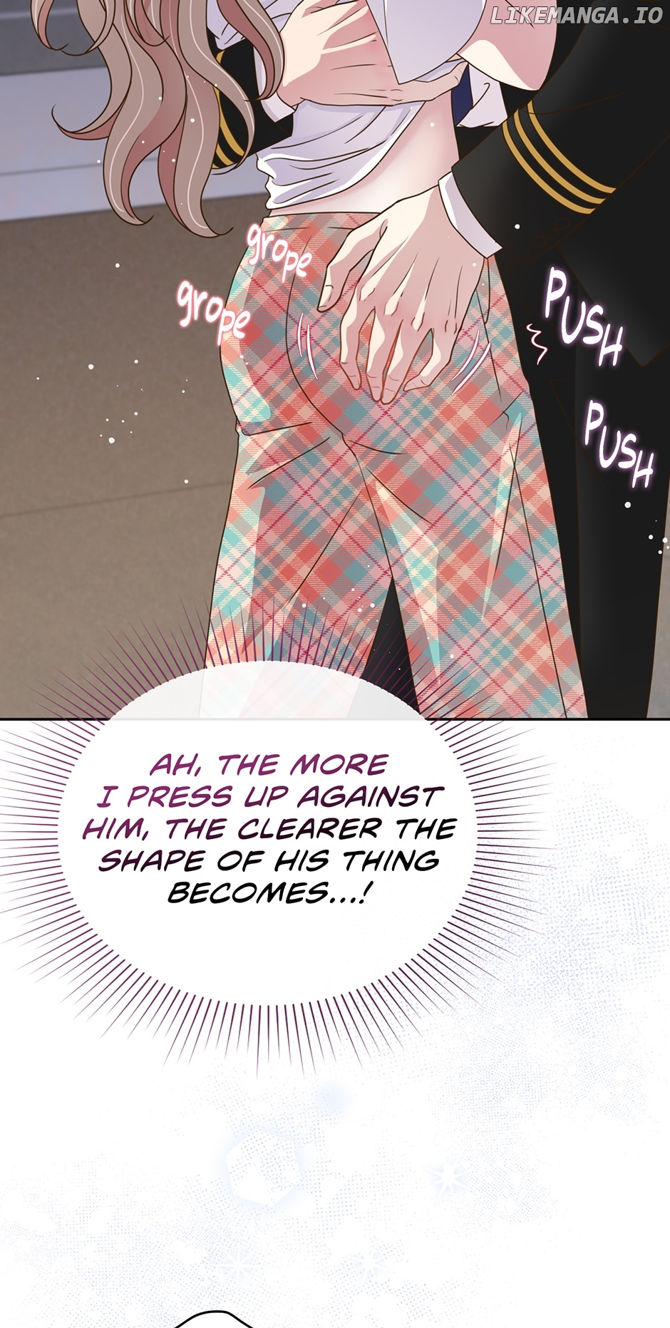 My Experience Being Close to My Older Brother's Friend Chapter 25 - page 19