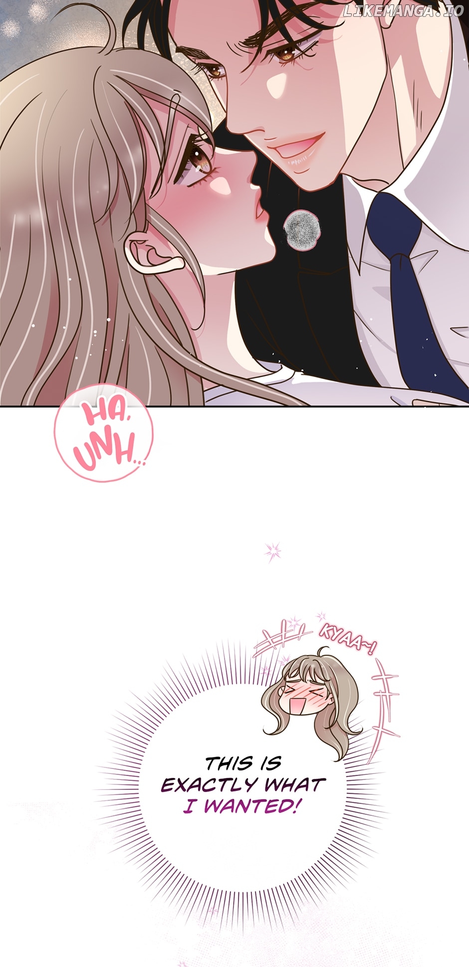 My Experience Being Close to My Older Brother's Friend Chapter 25 - page 3