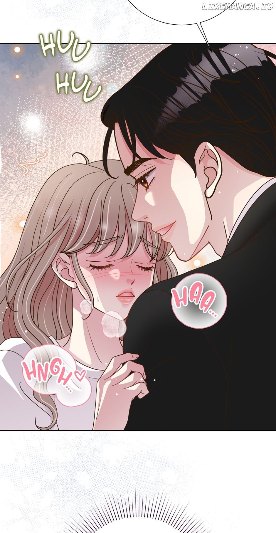 My Experience Being Close to My Older Brother's Friend Chapter 25 - page 25