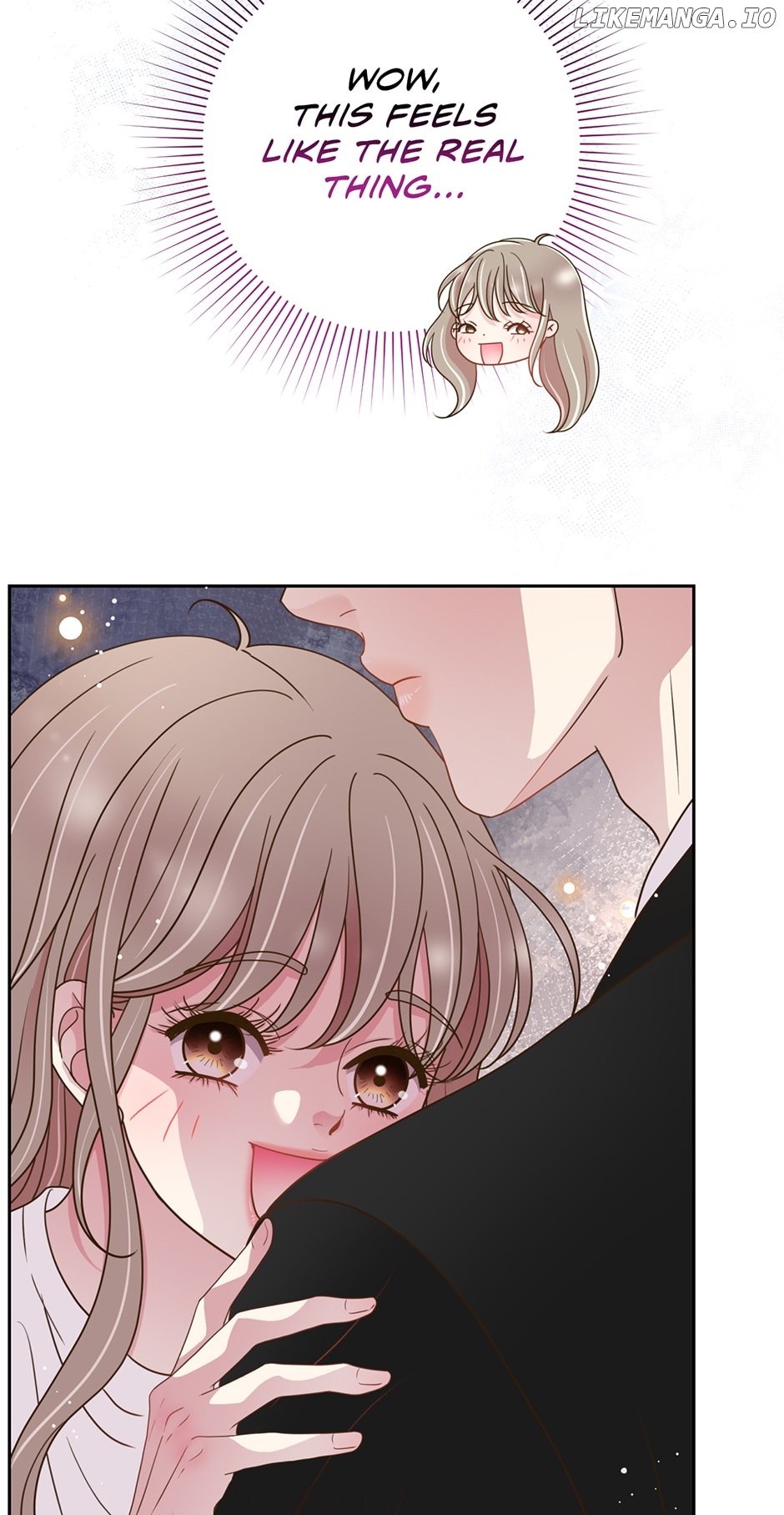 My Experience Being Close to My Older Brother's Friend Chapter 25 - page 26