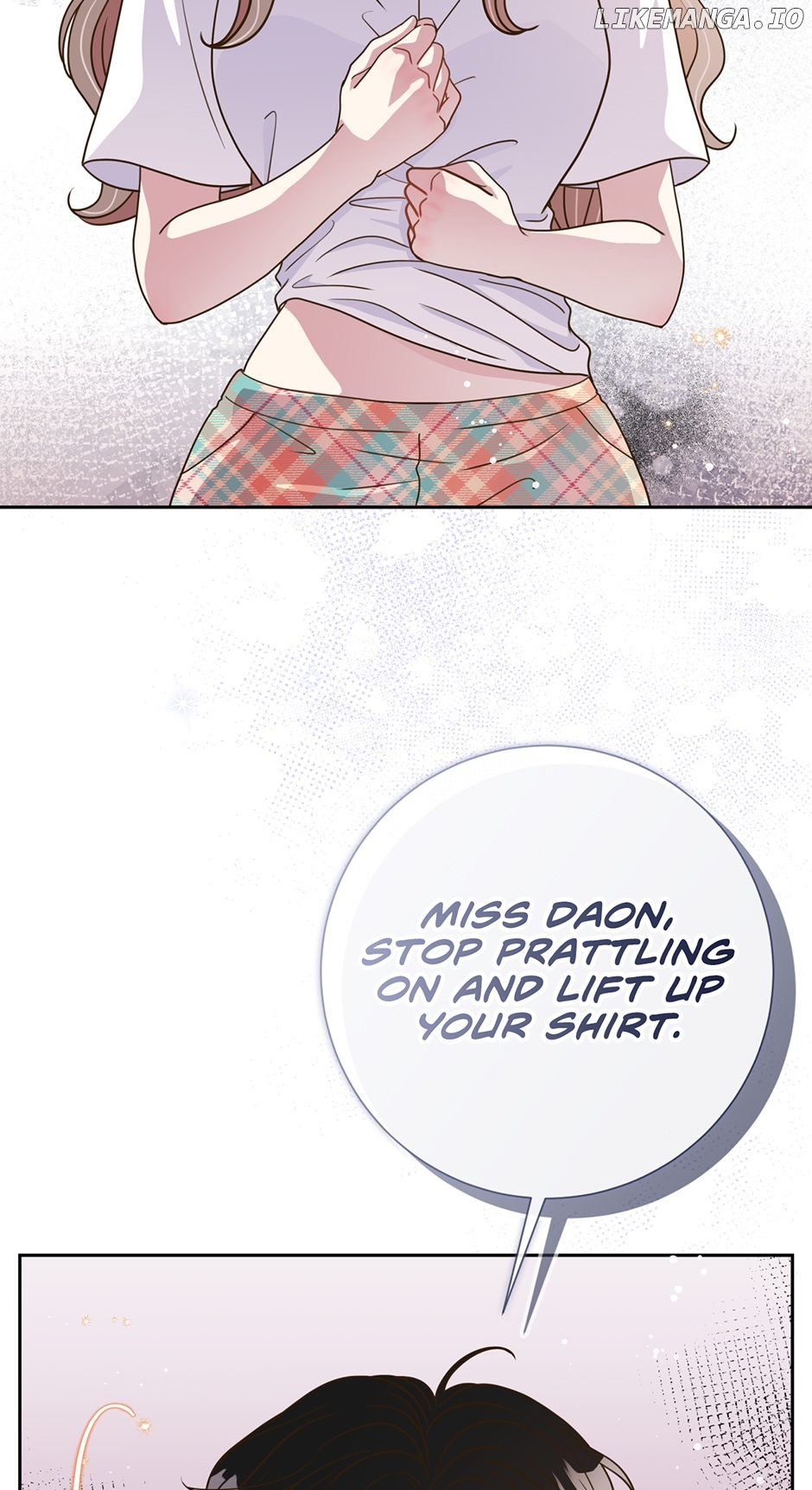 My Experience Being Close to My Older Brother's Friend Chapter 25 - page 29