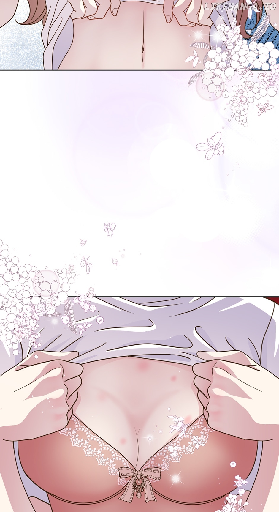 My Experience Being Close to My Older Brother's Friend Chapter 25 - page 32