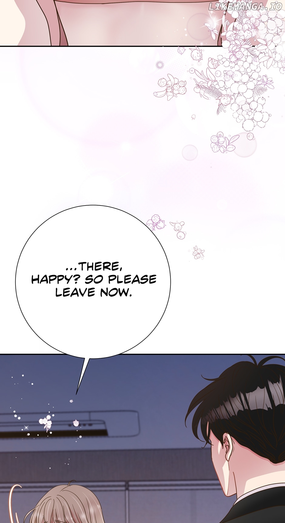 My Experience Being Close to My Older Brother's Friend Chapter 25 - page 33
