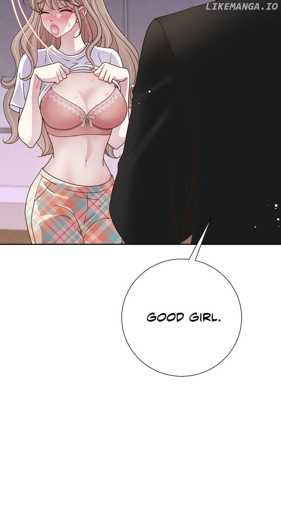 My Experience Being Close to My Older Brother's Friend Chapter 25 - page 34