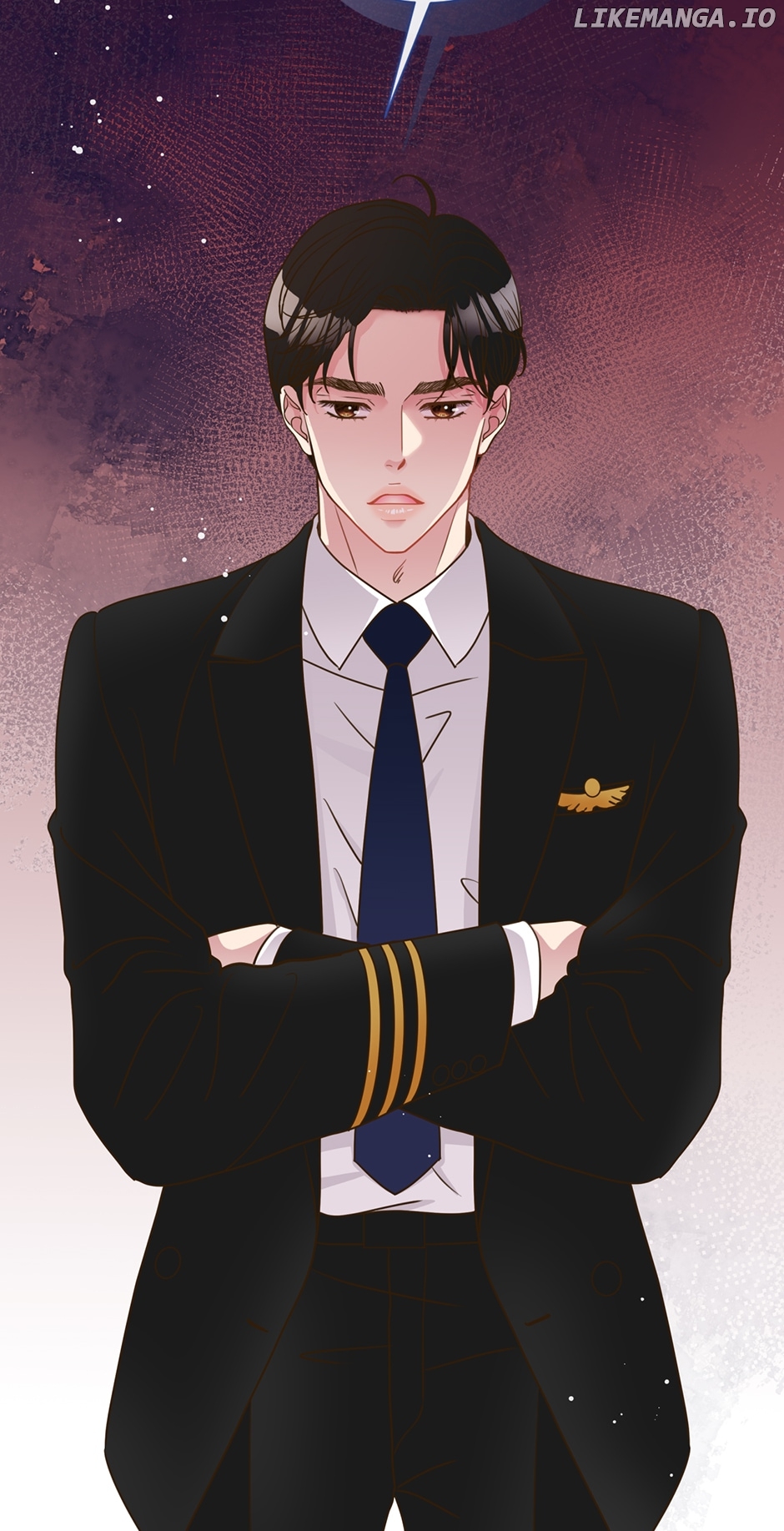 My Experience Being Close to My Older Brother's Friend Chapter 25 - page 37