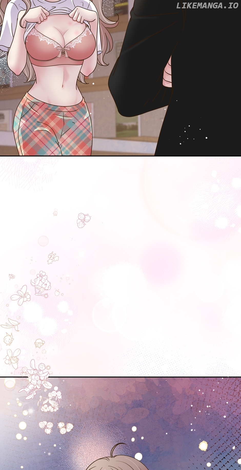 My Experience Being Close to My Older Brother's Friend Chapter 25 - page 39