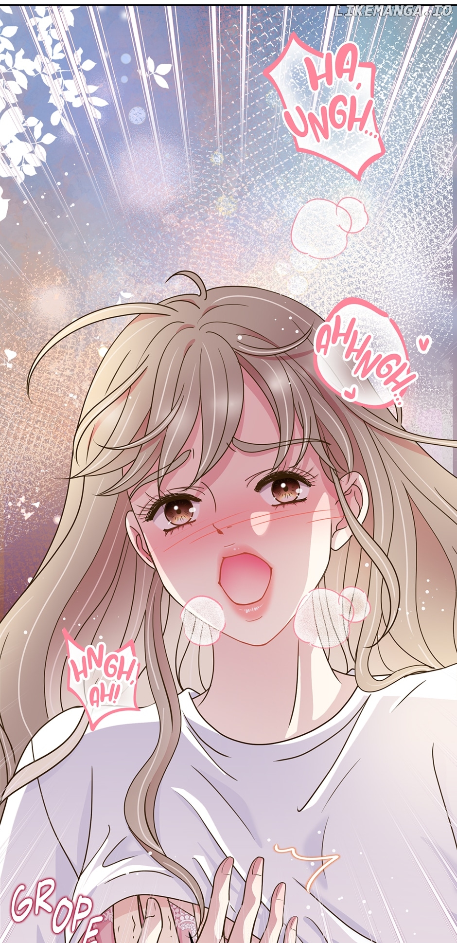 My Experience Being Close to My Older Brother's Friend Chapter 25 - page 5