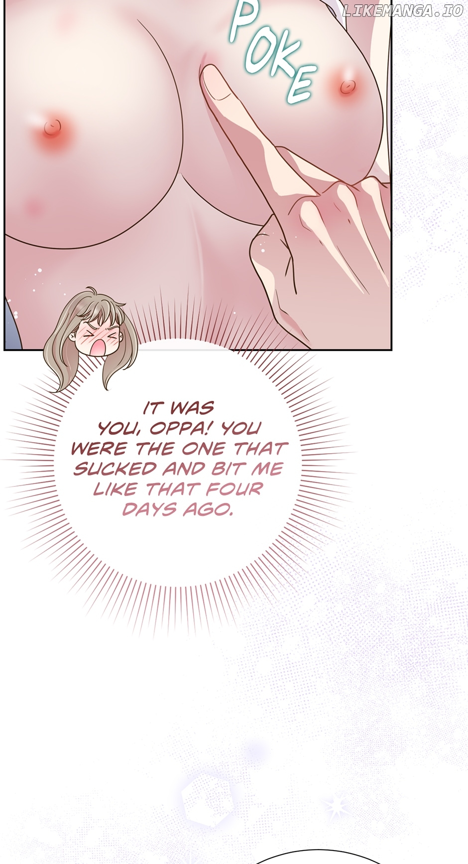 My Experience Being Close to My Older Brother's Friend Chapter 25 - page 42