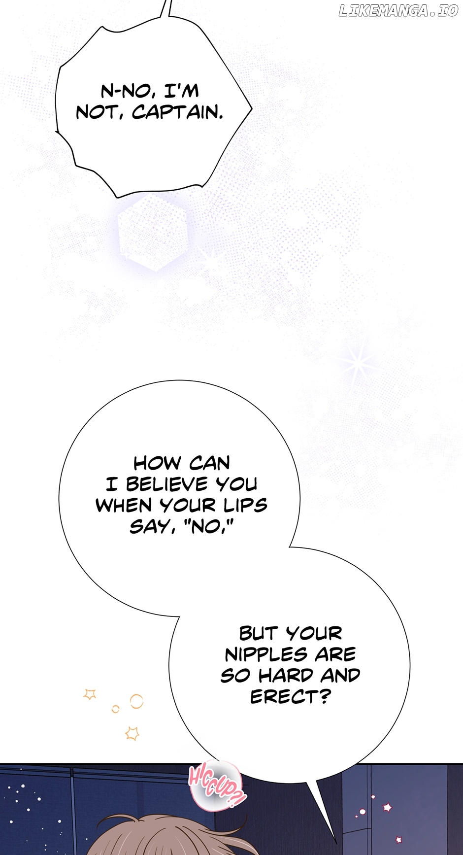 My Experience Being Close to My Older Brother's Friend Chapter 25 - page 44