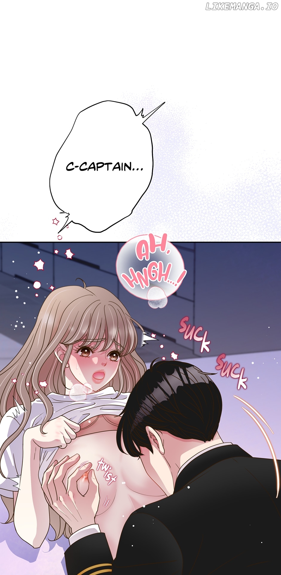 My Experience Being Close to My Older Brother's Friend Chapter 25 - page 48