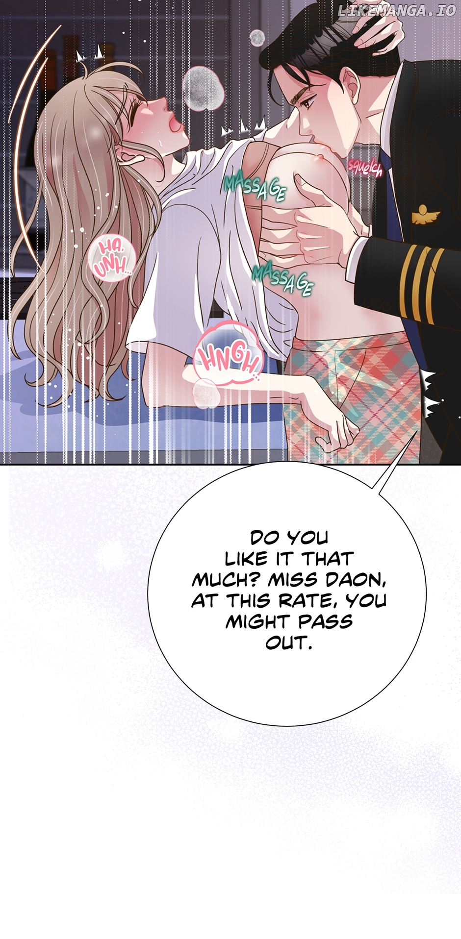 My Experience Being Close to My Older Brother's Friend Chapter 25 - page 53
