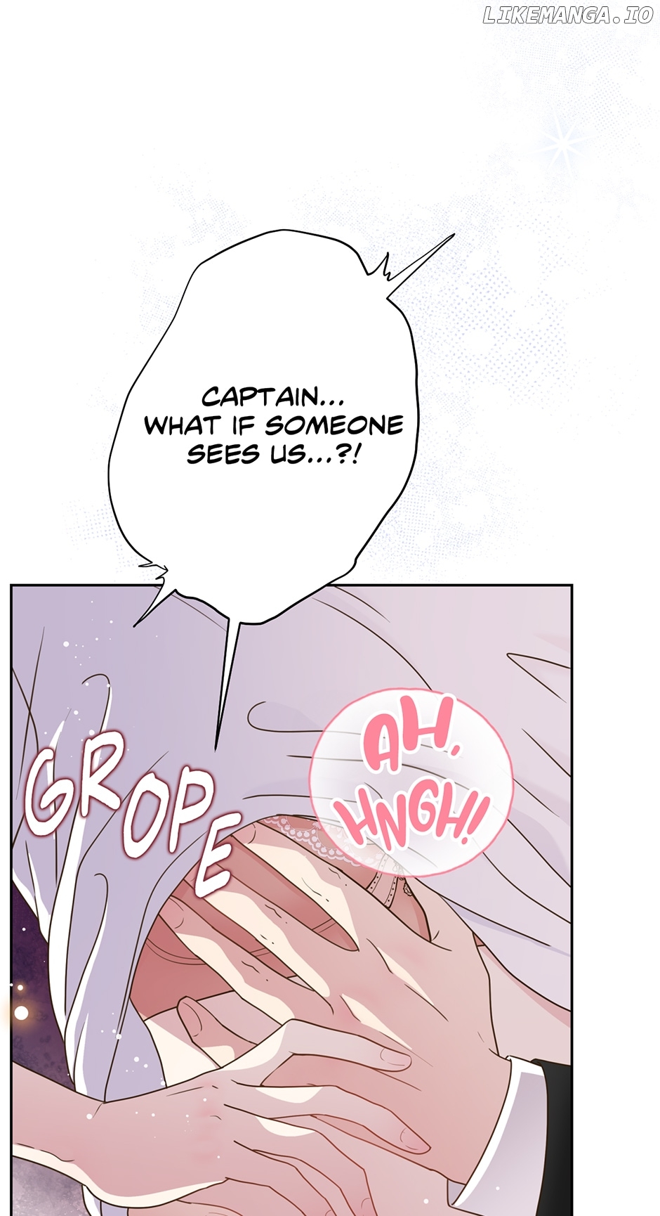 My Experience Being Close to My Older Brother's Friend Chapter 25 - page 8