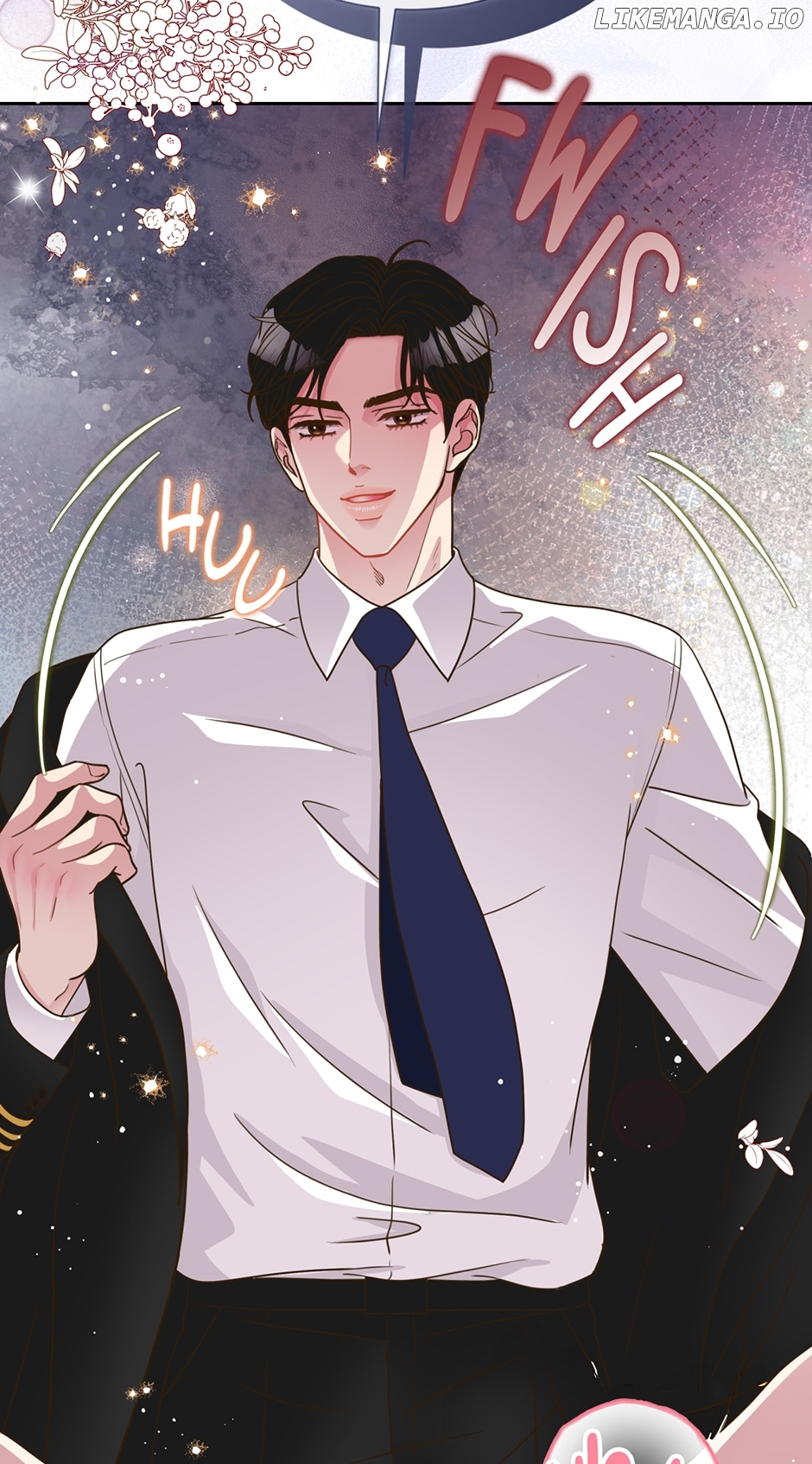 My Experience Being Close to My Older Brother's Friend Chapter 25 - page 76