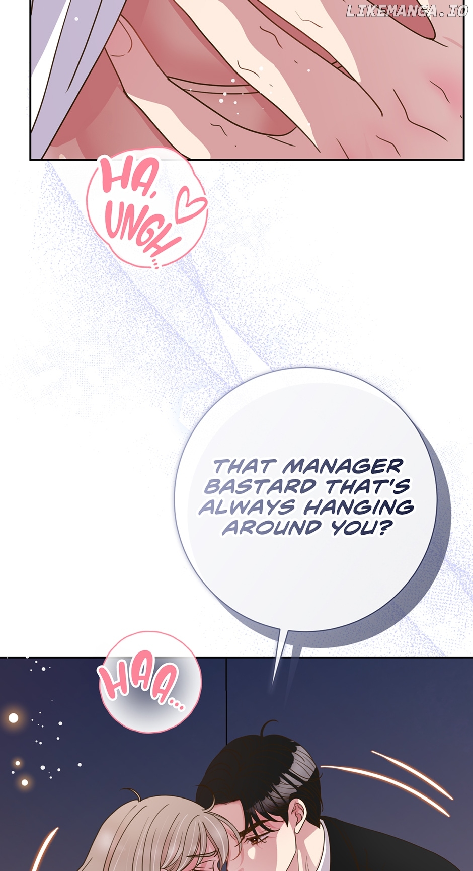 My Experience Being Close to My Older Brother's Friend Chapter 25 - page 10