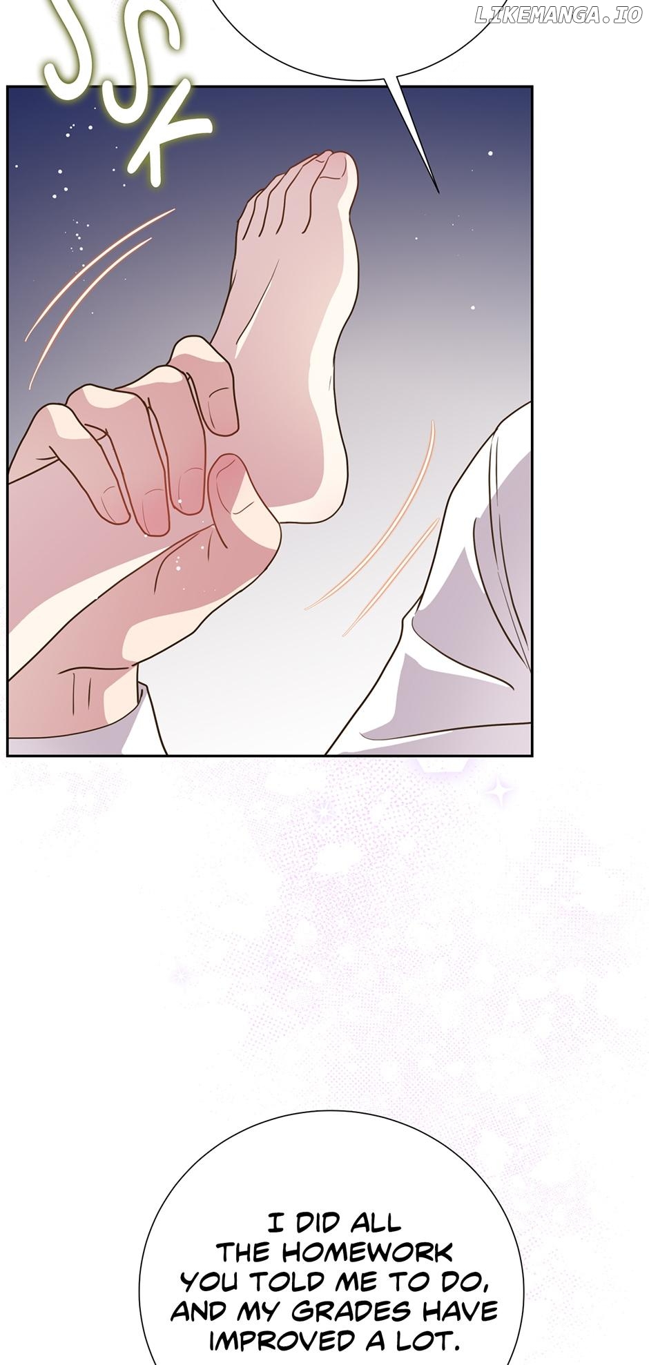 My Experience Being Close to My Older Brother's Friend Chapter 26 - page 9