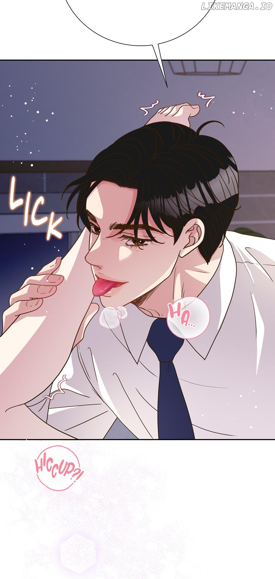My Experience Being Close to My Older Brother's Friend Chapter 26 - page 10