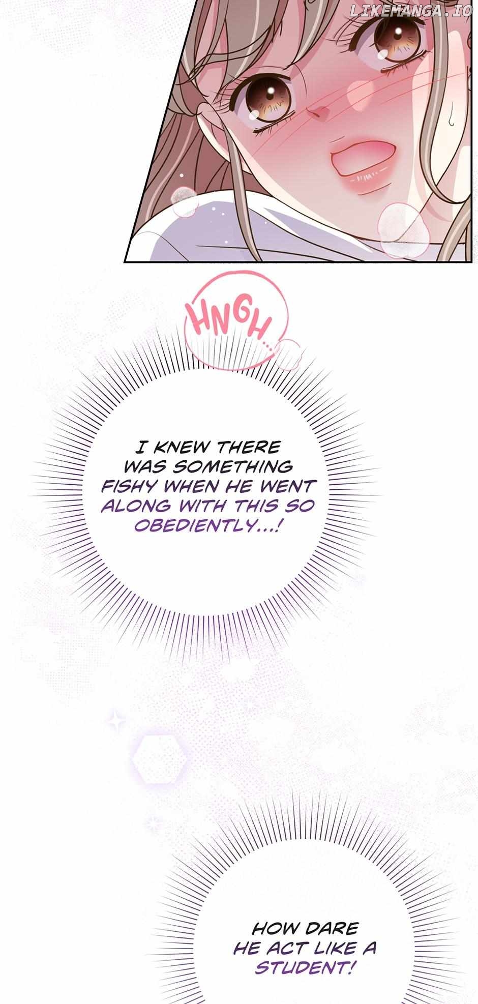 My Experience Being Close to My Older Brother's Friend Chapter 26 - page 13