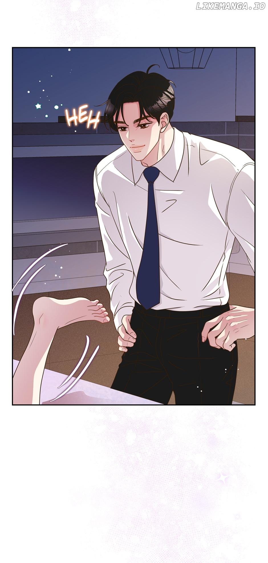 My Experience Being Close to My Older Brother's Friend Chapter 26 - page 15