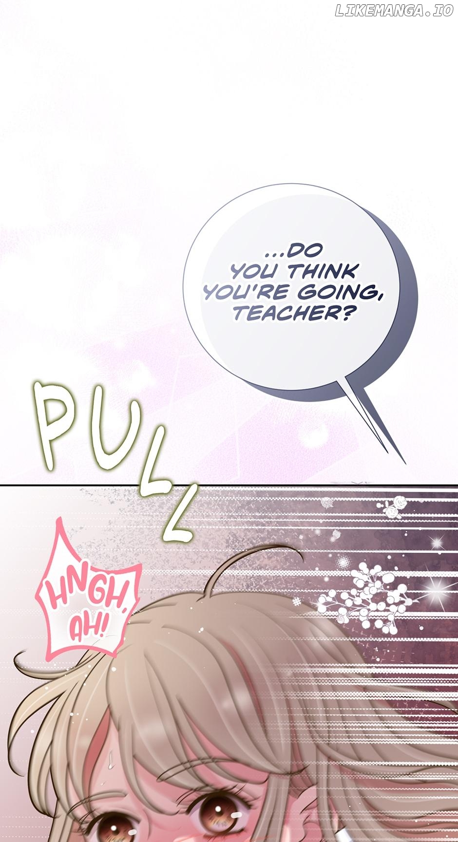 My Experience Being Close to My Older Brother's Friend Chapter 26 - page 17