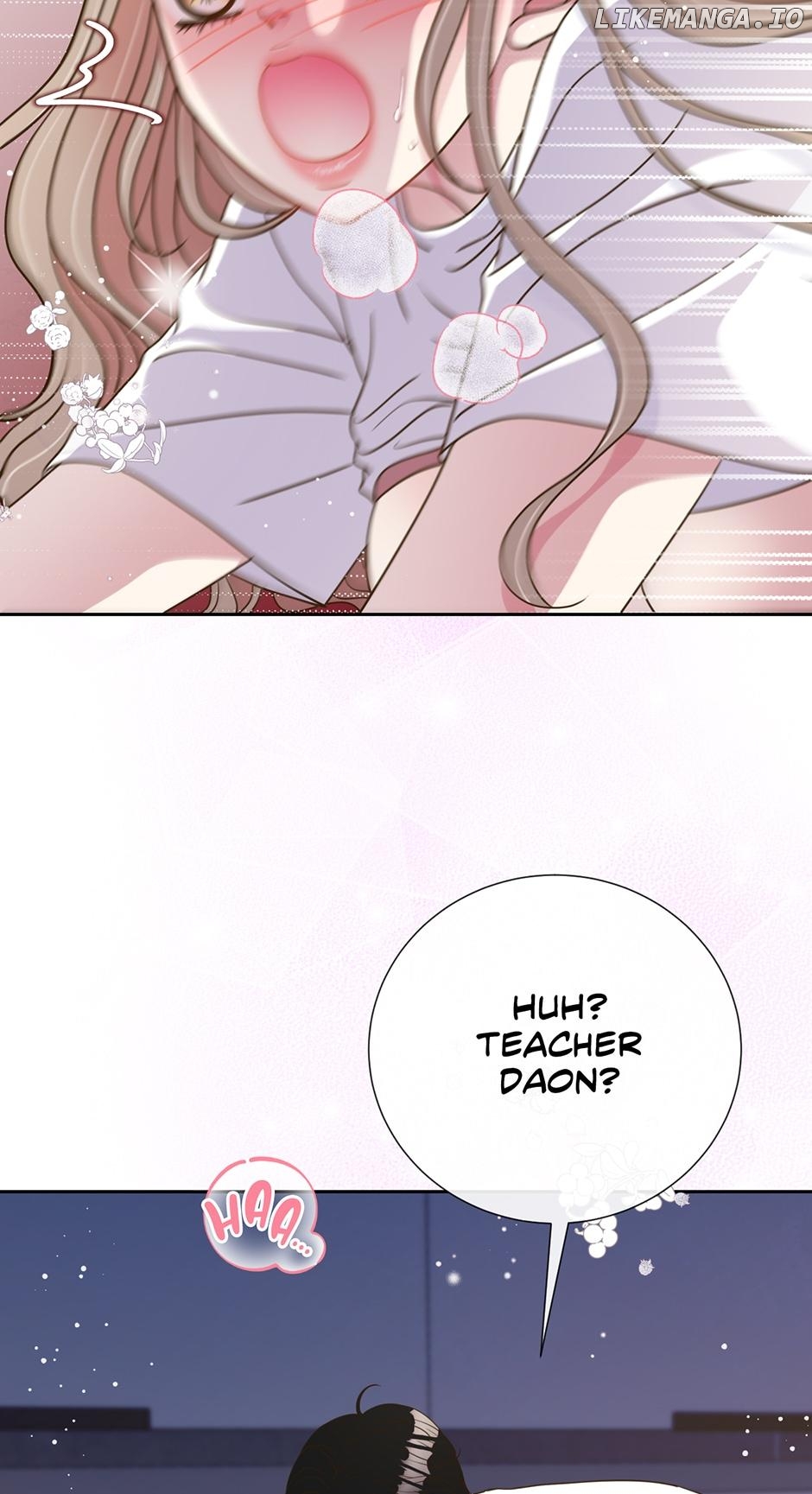 My Experience Being Close to My Older Brother's Friend Chapter 26 - page 18