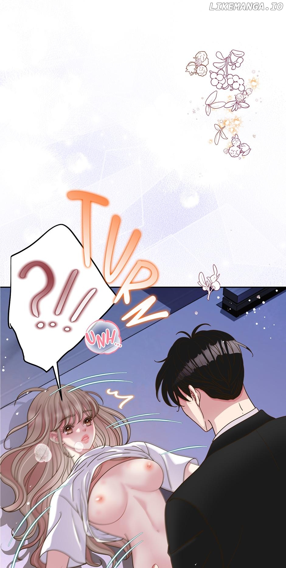 My Experience Being Close to My Older Brother's Friend Chapter 26 - page 1