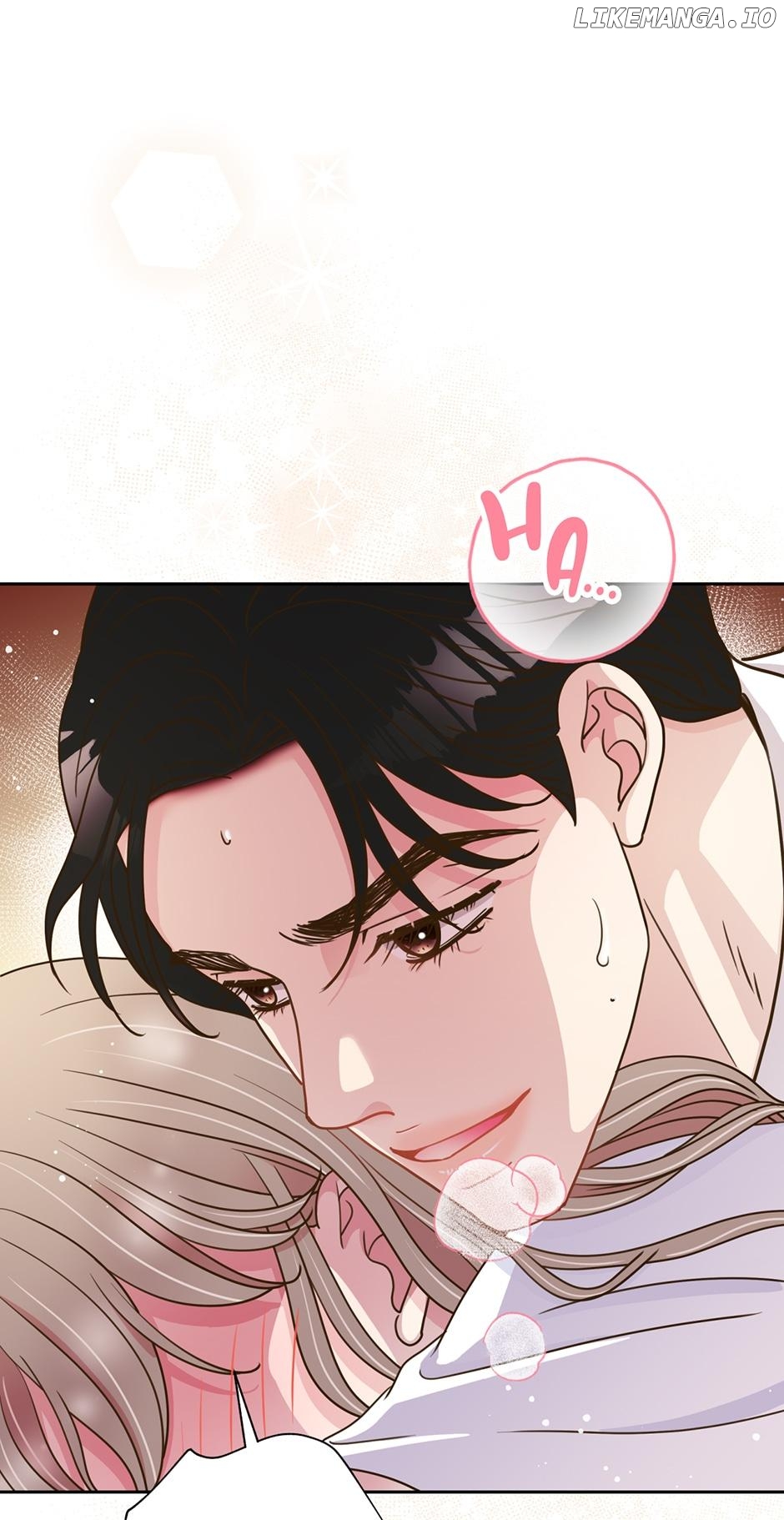 My Experience Being Close to My Older Brother's Friend Chapter 26 - page 24