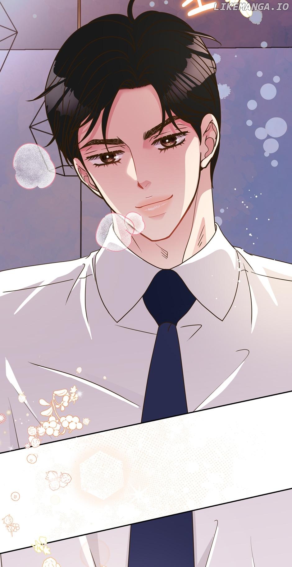 My Experience Being Close to My Older Brother's Friend Chapter 26 - page 30